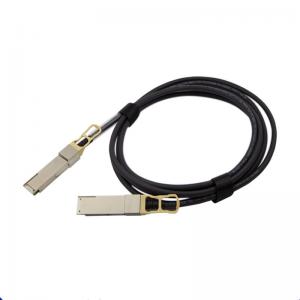 China Data Center AWG30 40Gbps DAC Passive Copper Cable supplier