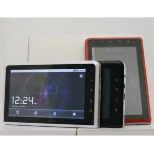 China Cortex A9 Dual core Android 7inch Capacitive touch screen tablet pc build in 3G option supplier