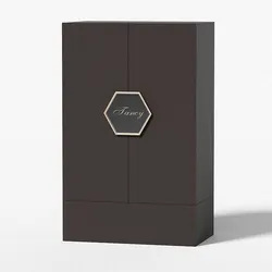 China Cajas decorativas de lujo con diseño de doble puerta, acabado lacado de alta calidad, estándares E1/E0, personalizables wholesale