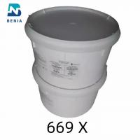 China Dupont Teflon PTFE 669 X Polytetrafluoroethylene PTFE Virgin Resin Pellet Powder IN STOCK on sale