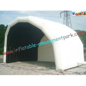 China Fire-retardant Inflatable Party Tent , Outdoor Inflatable Event Stage Cover supplier