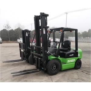 Low Mast 3m / High Mast 5m 2.5 Ton Diesel Forklift Truck