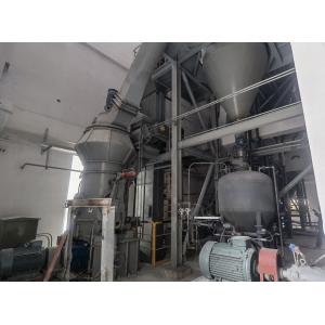 325 Mesh Consumption Reduction 85-730t Raw Mill Vertical Mill Energy Saving