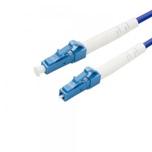 Simplex Duplex LC -LC Om3 Optical Fiber 3m Patch Cord