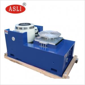 China Electrodynamics Vibration Test Equipment High Frequency Shaker Table supplier