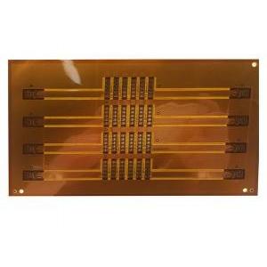China OEM Multilayer Flexible PCB FPCB Circuit Boards Single Double Sided PCB supplier