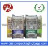 China Waterproof Printing Stand Up Plastic Food Packaging Bags / Branded Popcorn Bags wholesale