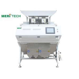 China Meri Mini Color Sorter Machine , Sunflower Seeds Sorting Machine supplier