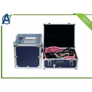 Transformer Test Equipment for Tan Delta Tester Dissipation Factor Test