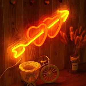 IP67 120LEDs/M Led Lighting Neon Decorations Christmas Neon Light LED Illuminated Sign