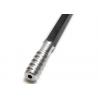 With SGS Certification T 38 T 45 T 51 Threaded Drill Rod 10 feet 12 feet