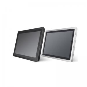 Quad Core J1900 All In One Industrial PC Capacitive Touch Screen 19.1 Inch Embedded