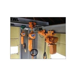 China YT FREE Parts electric hoist chain block 3ton ON Promotion supplier