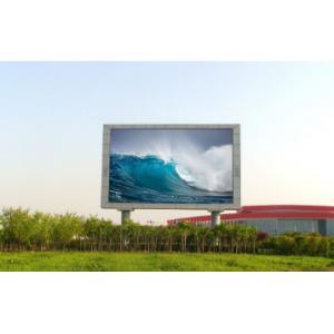 Waterproof P6 SMD LED Display For Stage / Media Advertising