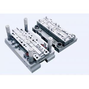 China steel design parts precision die cutting maker stamping mould supplier