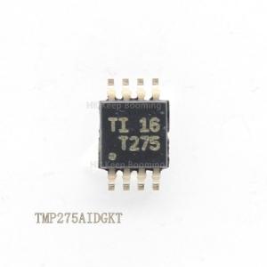 T275 VSSOP Temperature Sensor Chip TMP275AIDGKR TMP275AIDGKT