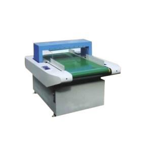 China Single Phase Capacitor Motor Rotation Needle Detector Machine / Conveyors Detector supplier