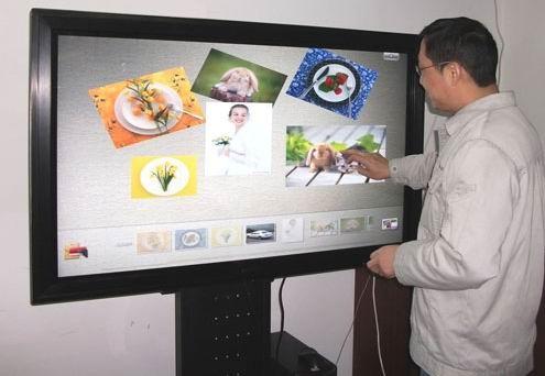 Smart Multi-touch Interactive Displays , For School and Office
