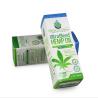 China White Recycled 350gsm Biodegradable Cardboard Box Pantone Color wholesale
