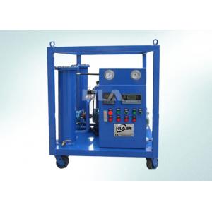 China ZYF Portable Industrial Oil Filtration Systems , Vacuum Oil Filling Machine supplier