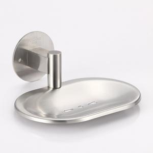 High End Soap Dish For Shower Suction Cup  Bar Soap Holder Customized Logo