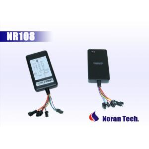 China Motorcycle Electric Vehicle Scooter Smallest GPS Tracker Build In Gsm And Gps Antenna supplier
