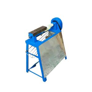 China automatic persimmon peeling machine cassava peeler and slicer copper wire stripping machine supplier