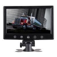 China 9 Inch TFT LCD Monitor Car DVD Player RCA Input Support PAL NTSC on sale