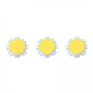 2820series  20w 120-140lm/W Led Cob Chips  Mirror Substrate Led Cob Chip for LED work light