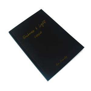 Glossy / Matt Finish Soft Cover Book Printing , Poem Print Your Own Poetry Book