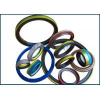 China Wheel Hub Oil Seal NBR Material Rotary Shaft Seals For Truck Tractor on sale