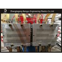 China Plastic Moulding Dies Used in Polyamide Thermal Break Bar Extruder Machine on sale