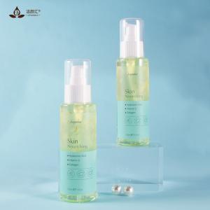 Solutions naturelles de crème hydratante du sérum 100ml de visage d'essence de pétale de camomille