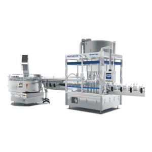 China Máquina tampando automática de Hutituo para o champô da bomba da loção, o detergente líquido e a lavagem da mão supplier