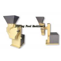 China Customized Garlic Processing Machine Ginger Slicer Onion Chips Cutter on sale