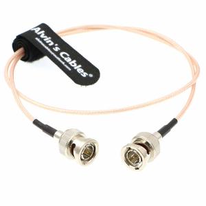 China BNC Male To Male HD SDI BNC Cable For BMCC Video Out Blackmagic Camera supplier