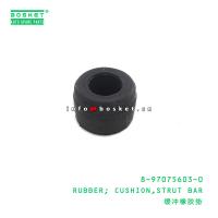 China 8-97075603-0 Strut Bar Cushion Rubber 8970756030 For ISUZU NKR on sale