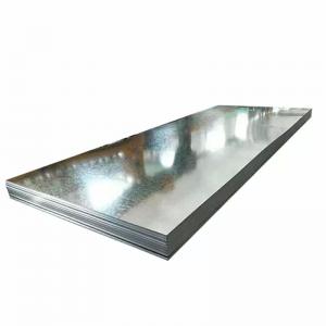 0.13-1.5mm Galvanized Steel Plate