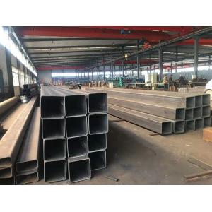 ASTM A53 EXW Stainlesss Hollow Square Steel Pipe Tube A36 Welded Carbon