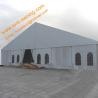 China Outdoor Storage Tent Heavy Duty UV Resistance Aluminum Warehouse Storage Tents wholesale