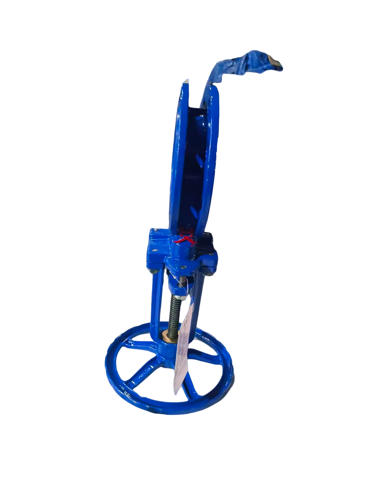 China Good Quality Knife Gate Valve Is Equivalent to Water Pipe wholesale