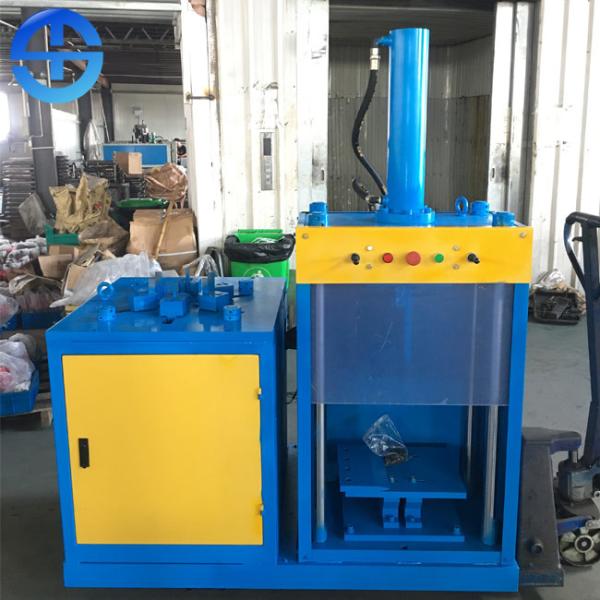 Auto Motor Coil Binding Machine Stator Engine Cracker Hydraulic System