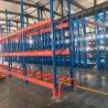 China OEM Steel Warehouse Pallet Racking Pallet Storage Racks Maximize Space Solution Custom Color wholesale