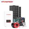 China Mini Panel Solar Hybrid Power Systems with IP65 Junction Box wholesale