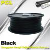 China RHOS Black Flexible 3D Printer Filament / 3d Printing Materials wholesale