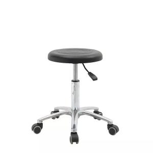 Science  Laboratory Stool Chair Movable Adjustable Height Lab Stool