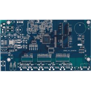 China FR-4 Sy S1000-2 8 acoda el control industrial 1.6m m de la placa madre especial del PWB supplier