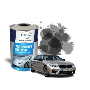 Acrylic Thinner Lacquer Solvent Automotive Base Coat Paint 1K Dark Mauve Car Paint