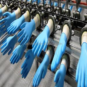 China hospital gloves making machine glove knitting machine supplier