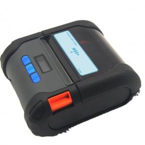 Portable Printer with USB Bluetooth Interface and 0.96 Inch OLED Display Private Mold